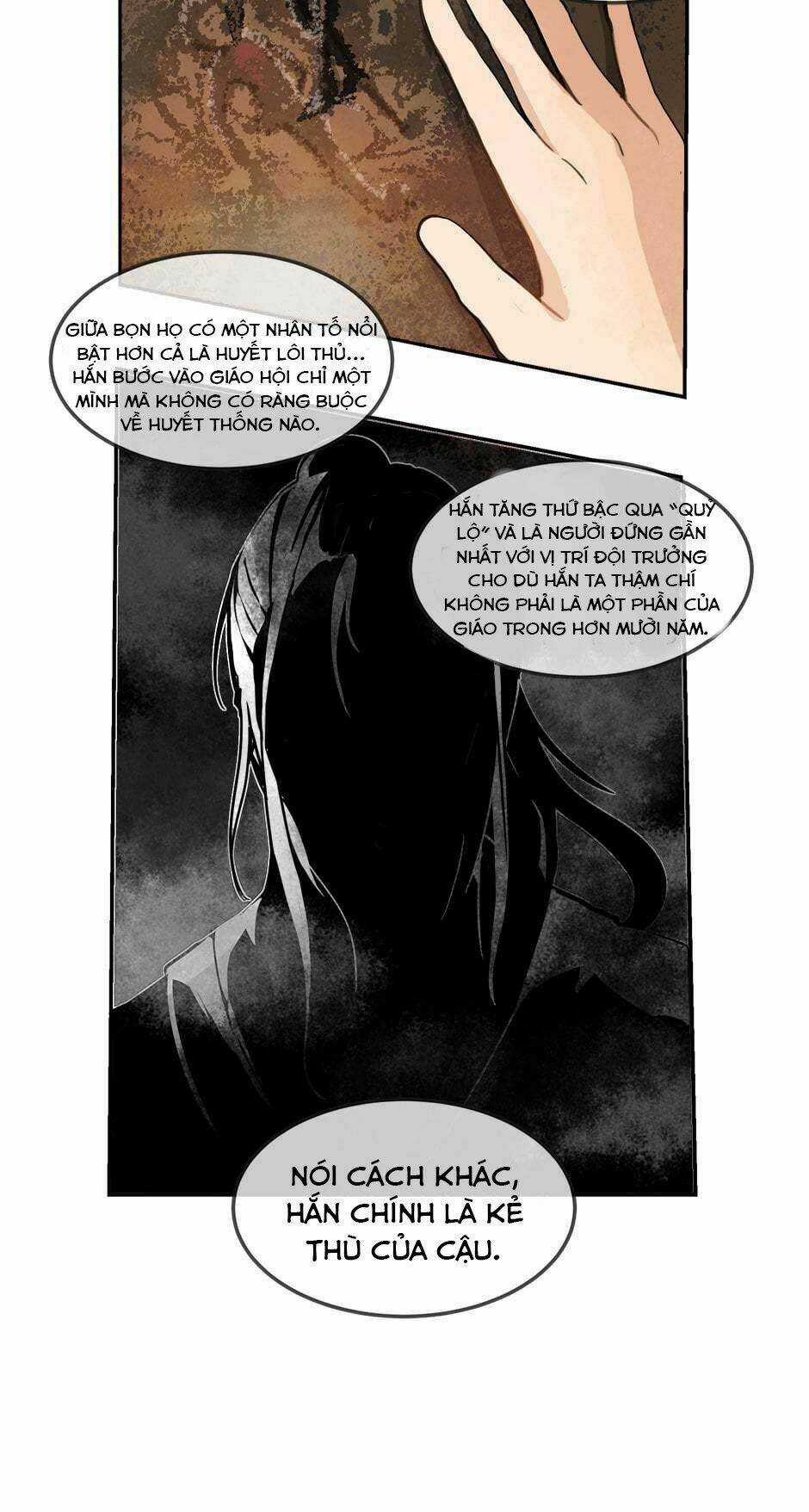 The Dead King Chapter 5 trang 33