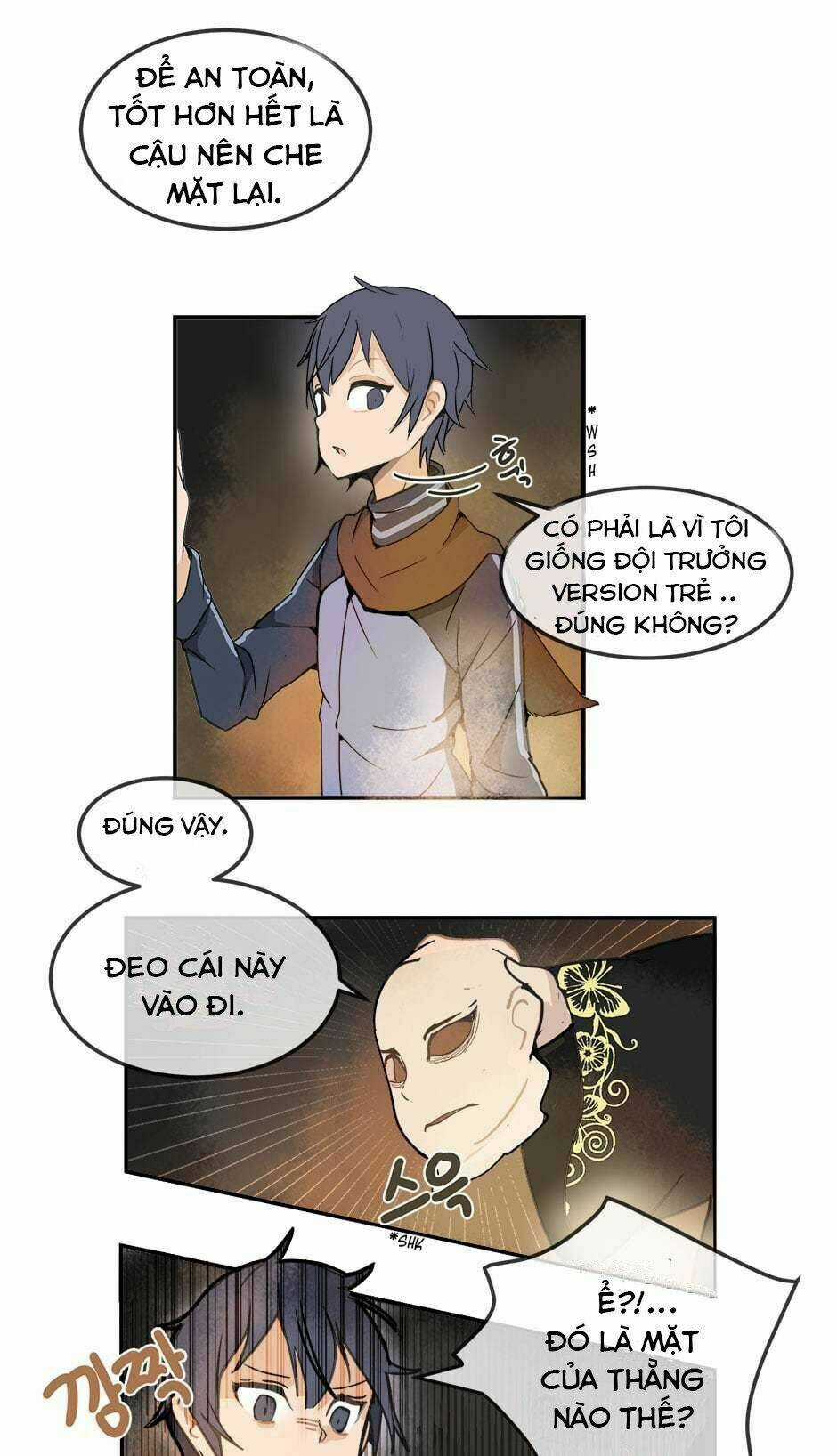 The Dead King Chapter 5 trang 34