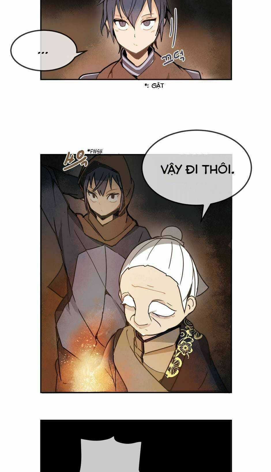 The Dead King Chapter 5 trang 36