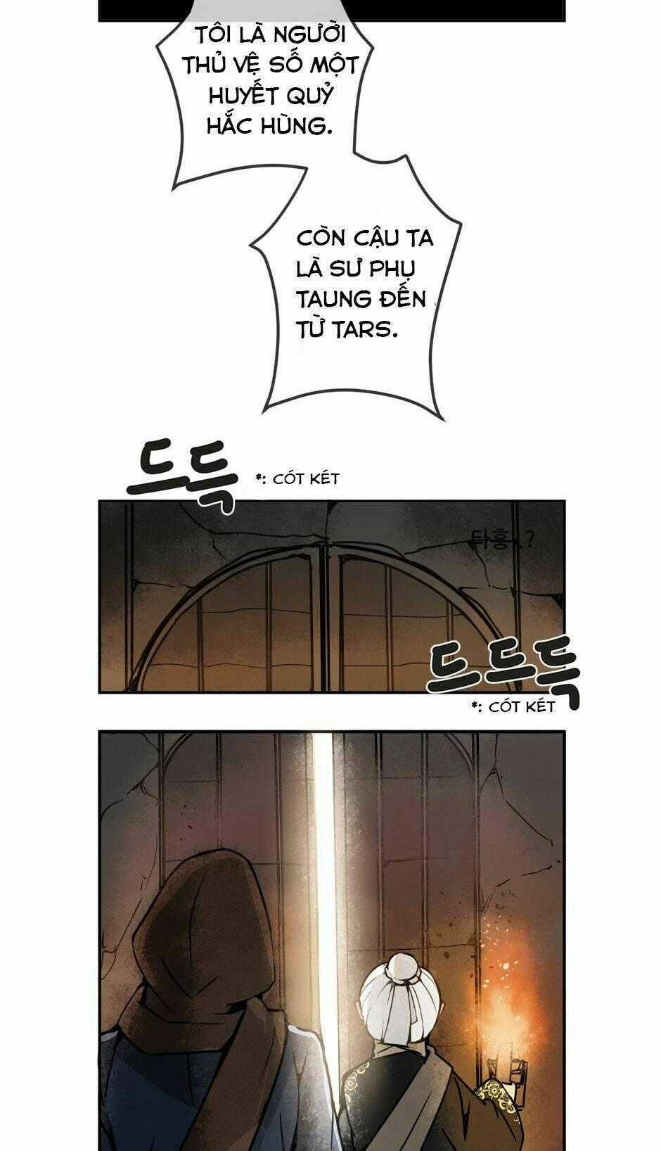 The Dead King Chapter 5 trang 37