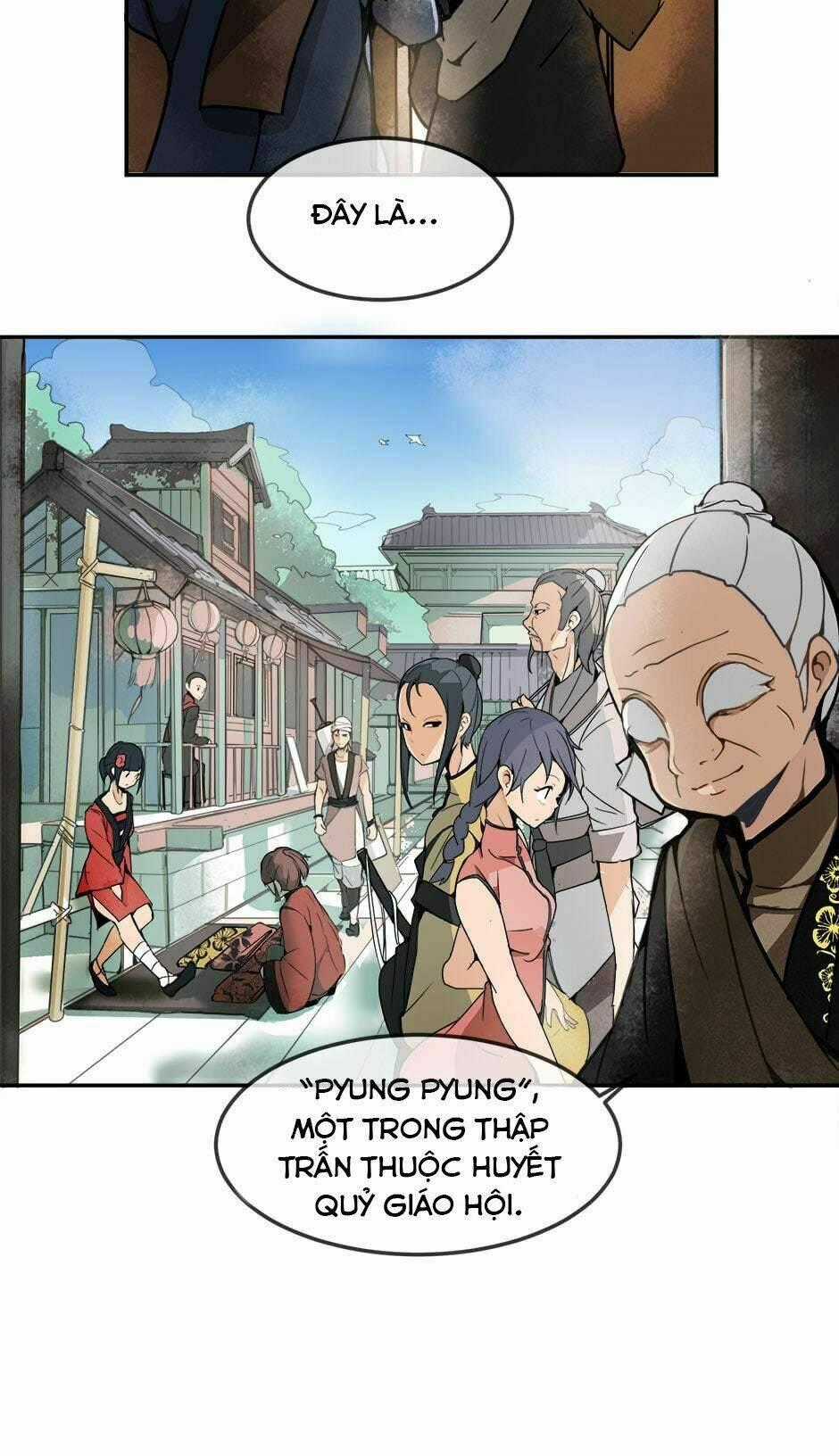 The Dead King Chapter 5 trang 38