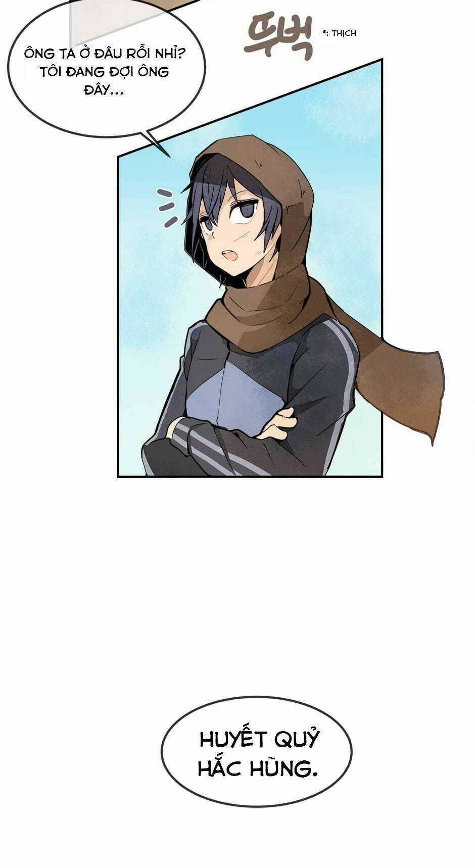 The Dead King Chapter 5 trang 4