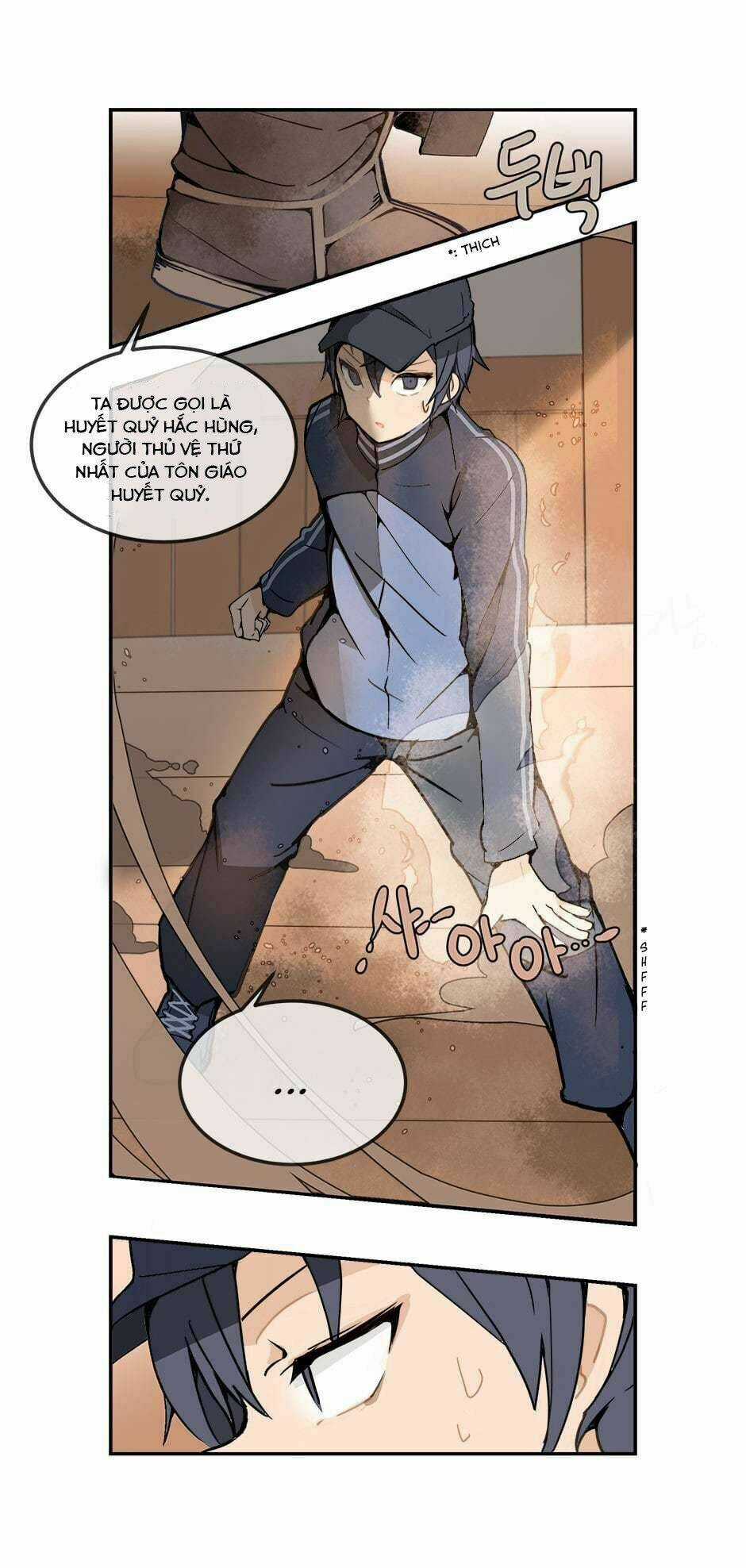 The Dead King Chapter 5 trang 5