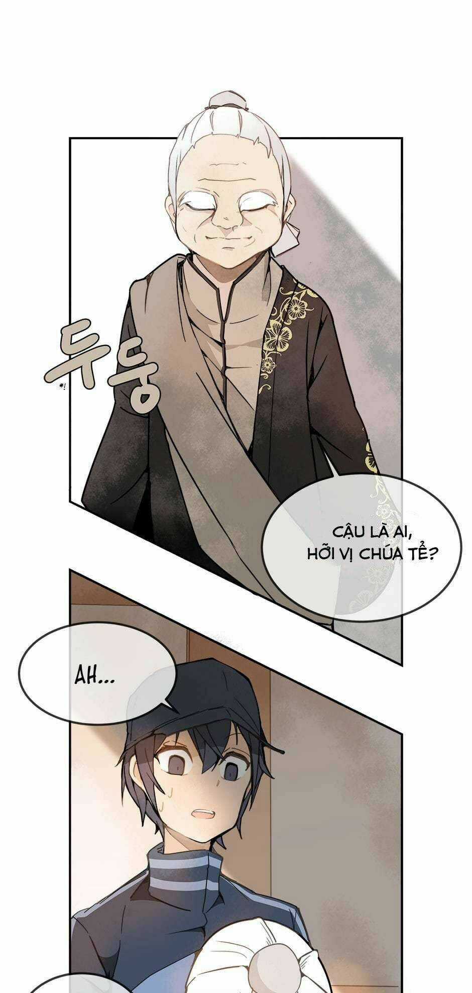 The Dead King Chapter 5 trang 6