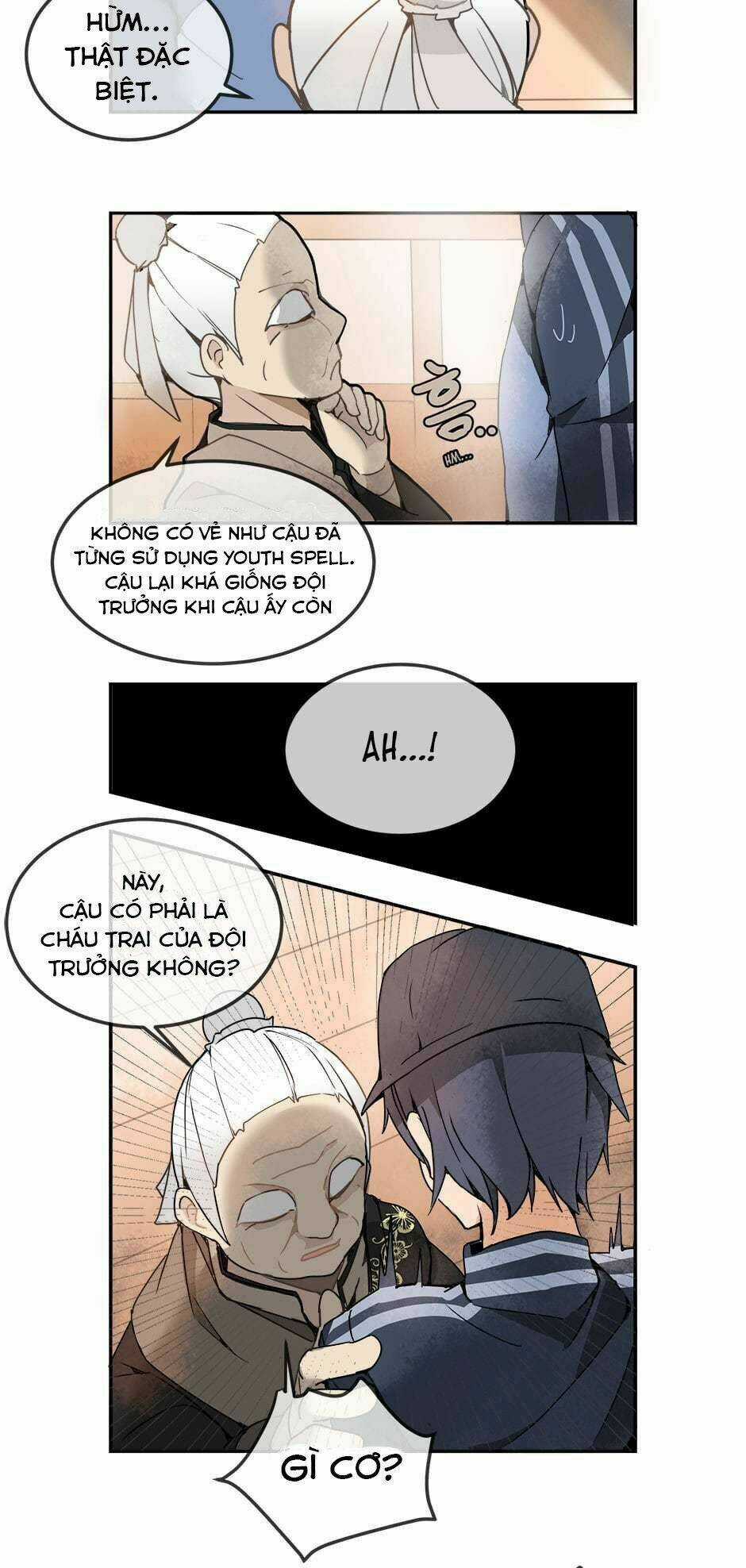 The Dead King Chapter 5 trang 7