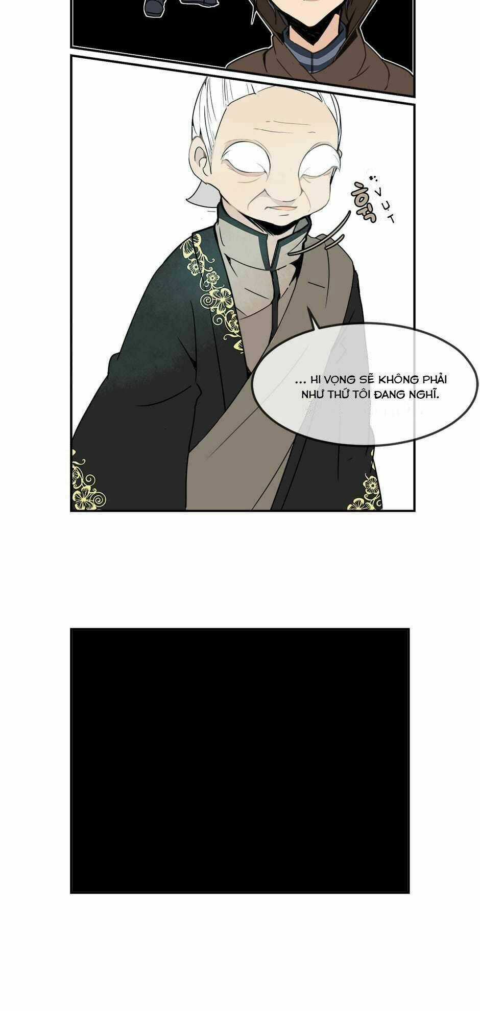 The Dead King Chapter 6 trang 10