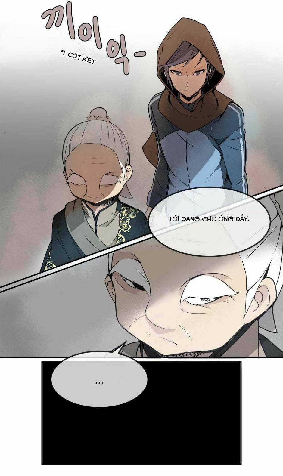 The Dead King Chapter 6 trang 13