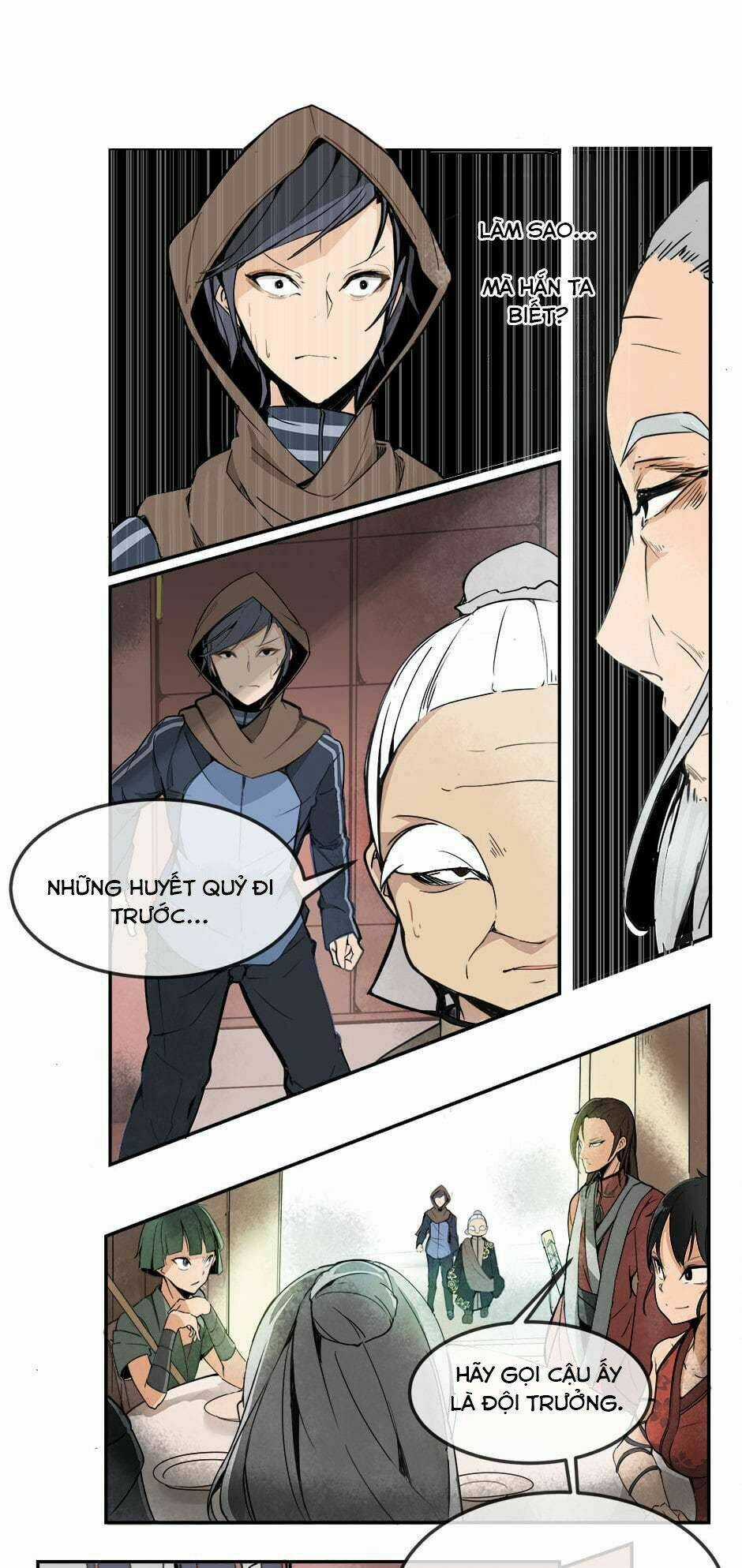 The Dead King Chapter 6 trang 16