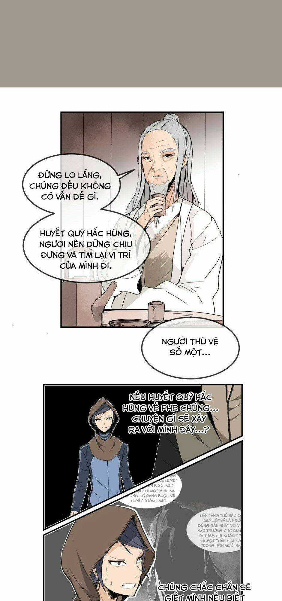 The Dead King Chapter 6 trang 18