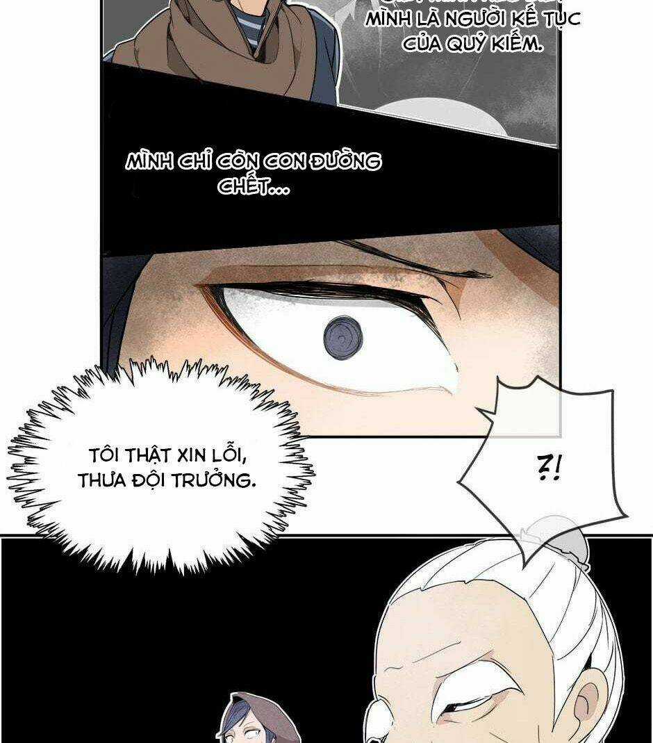 The Dead King Chapter 6 trang 19