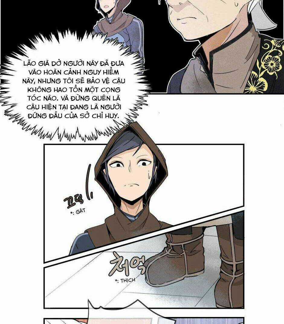 The Dead King Chapter 6 trang 20