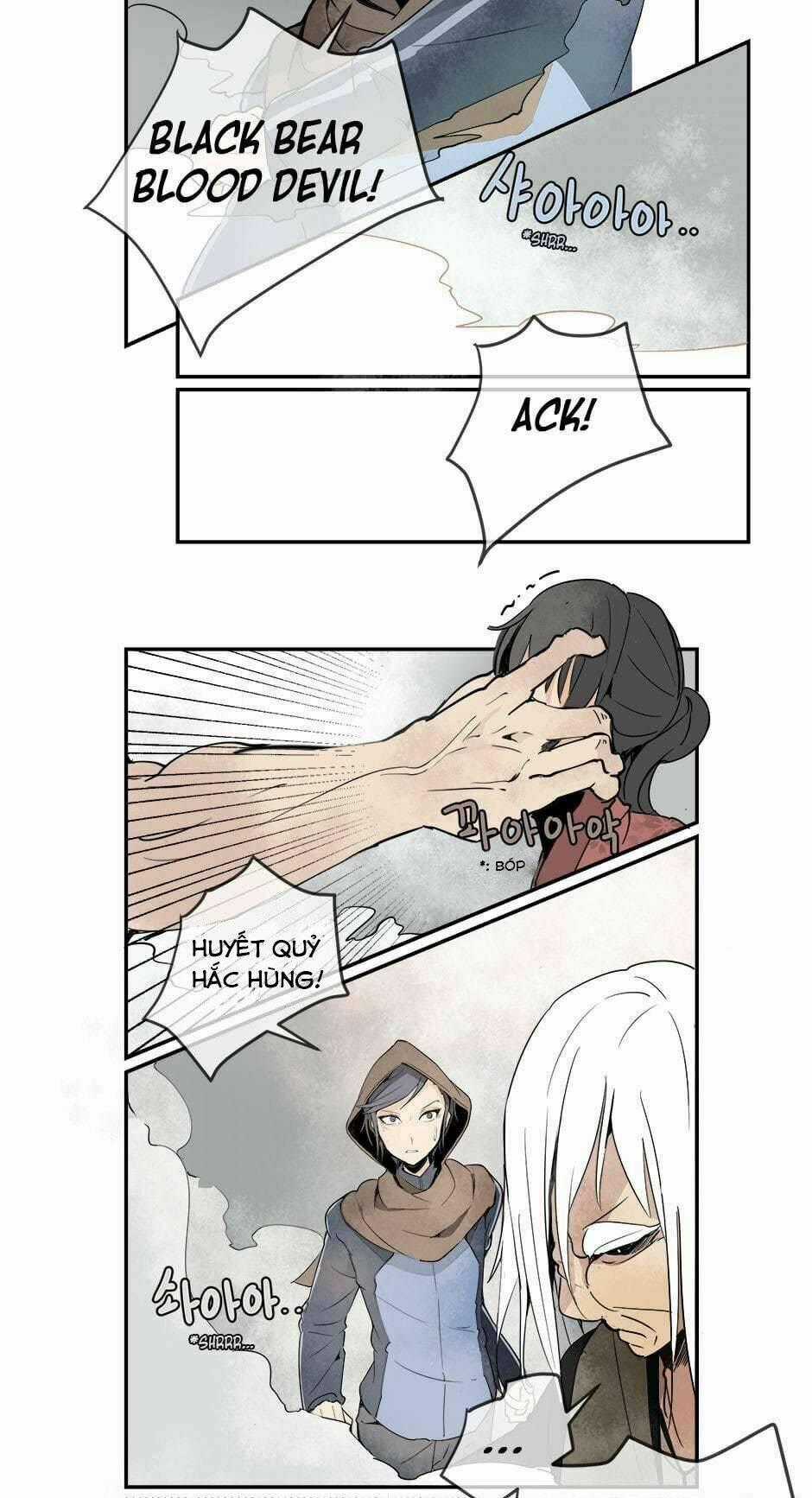 The Dead King Chapter 6 trang 23