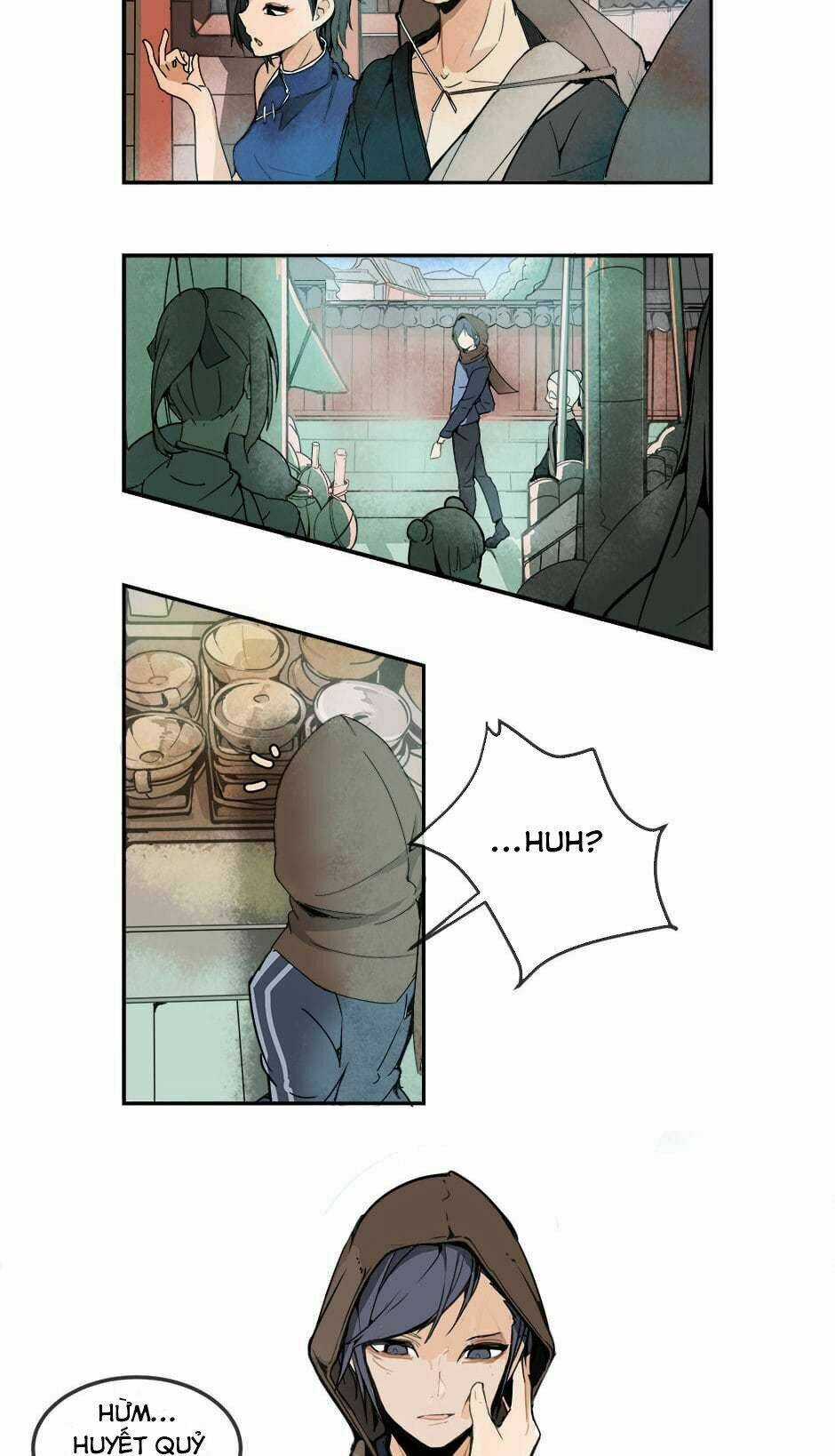 The Dead King Chapter 6 trang 4