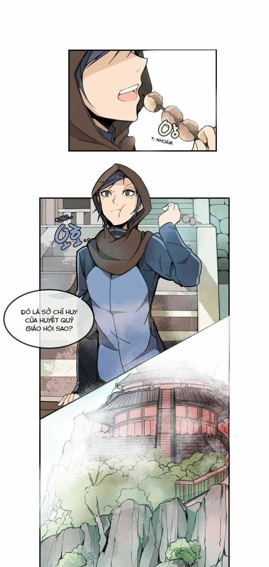 The Dead King Chapter 6 trang 7