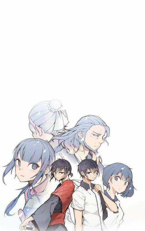 The Dead King Chapter 60 trang 7