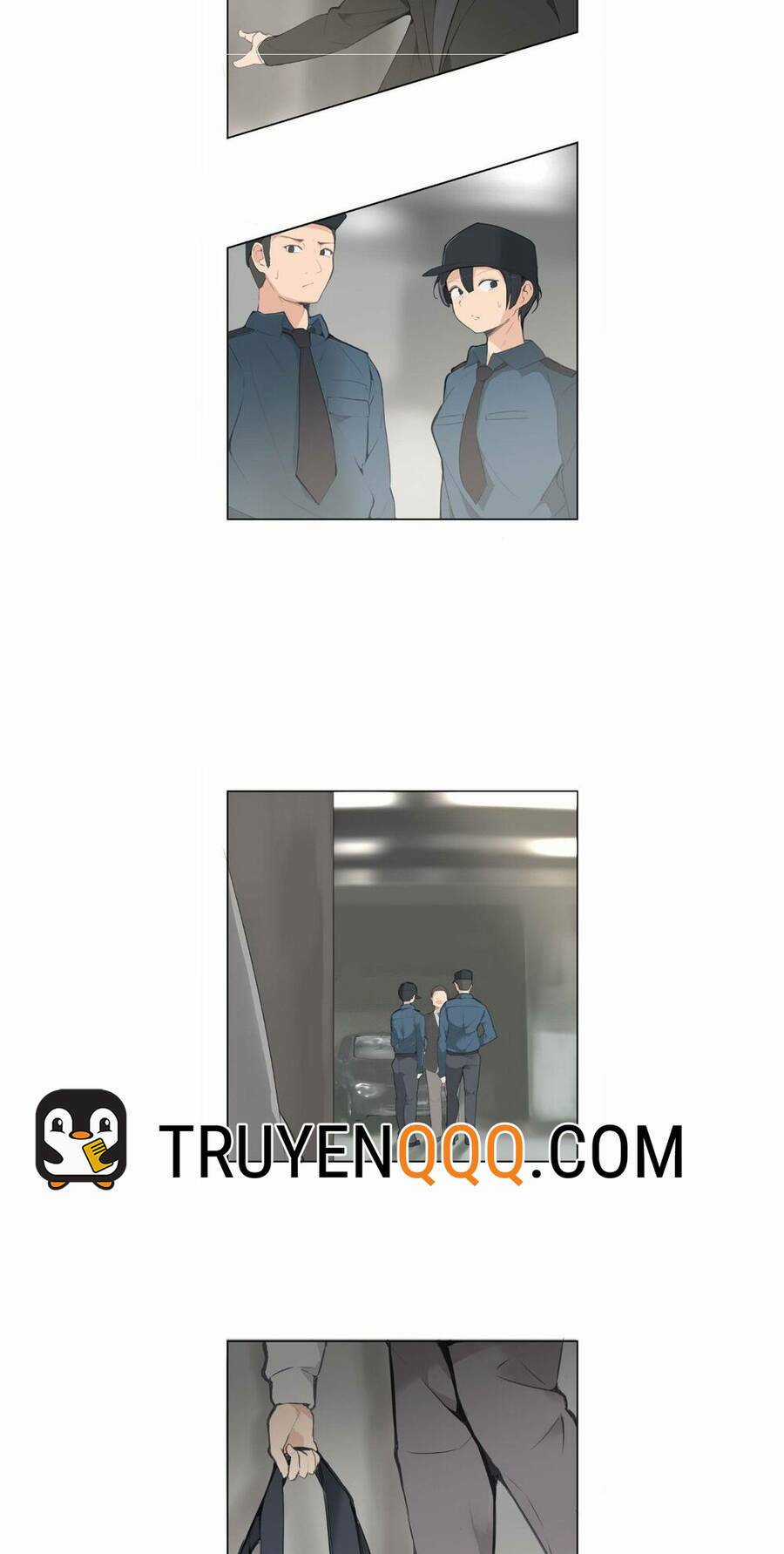 The Dead King Chapter 62 trang 10