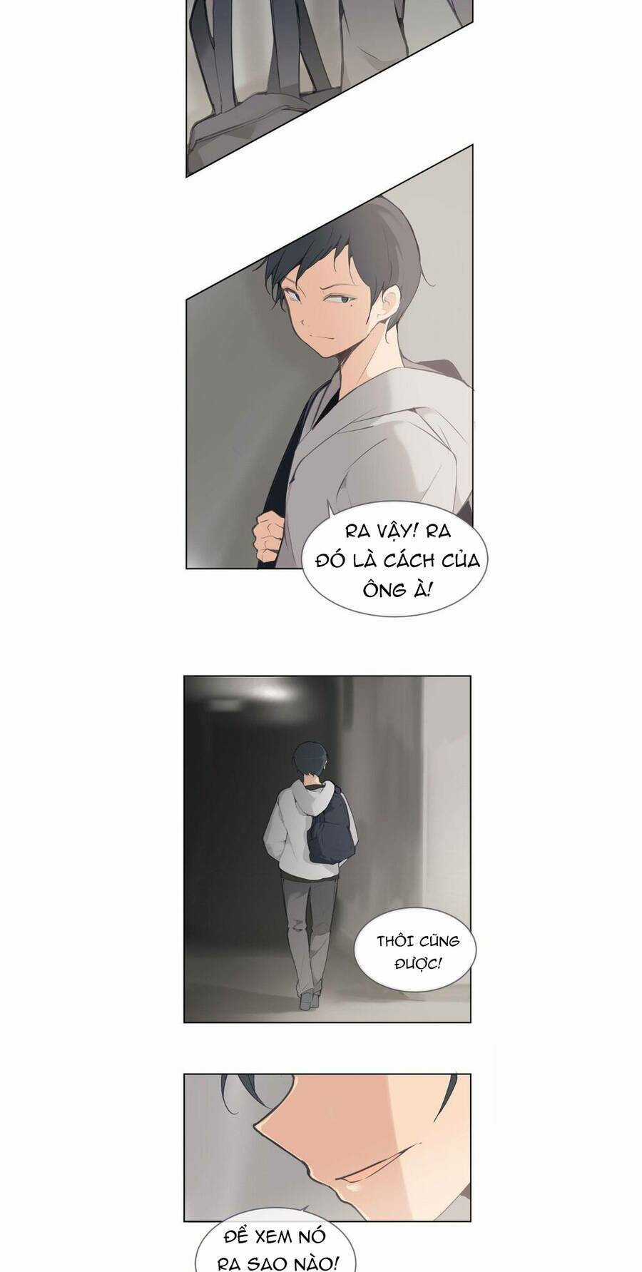 The Dead King Chapter 62 trang 11