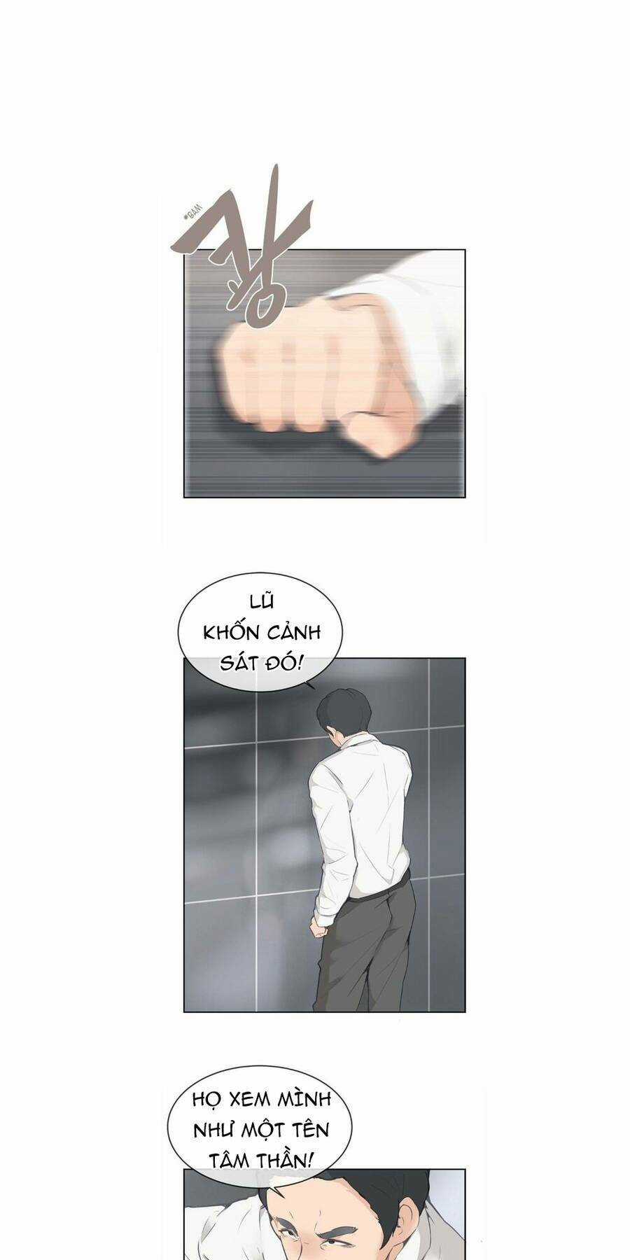 The Dead King Chapter 62 trang 13