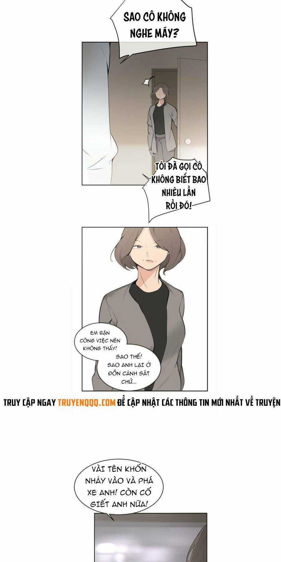 The Dead King Chapter 62 trang 15