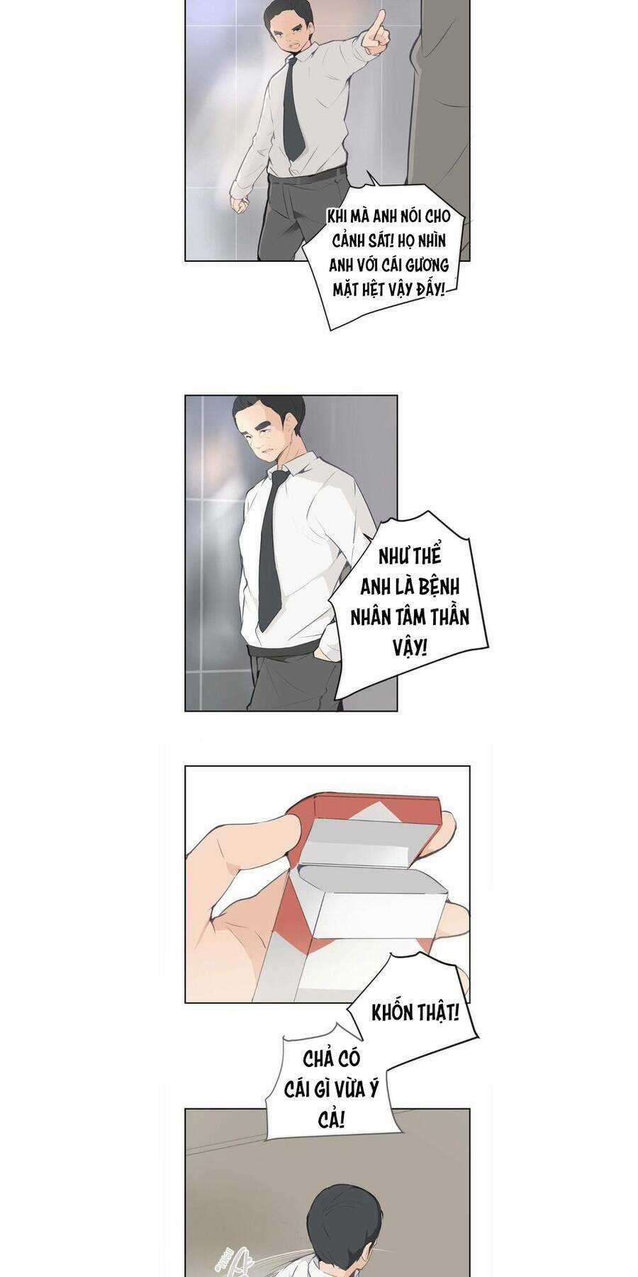 The Dead King Chapter 62 trang 17