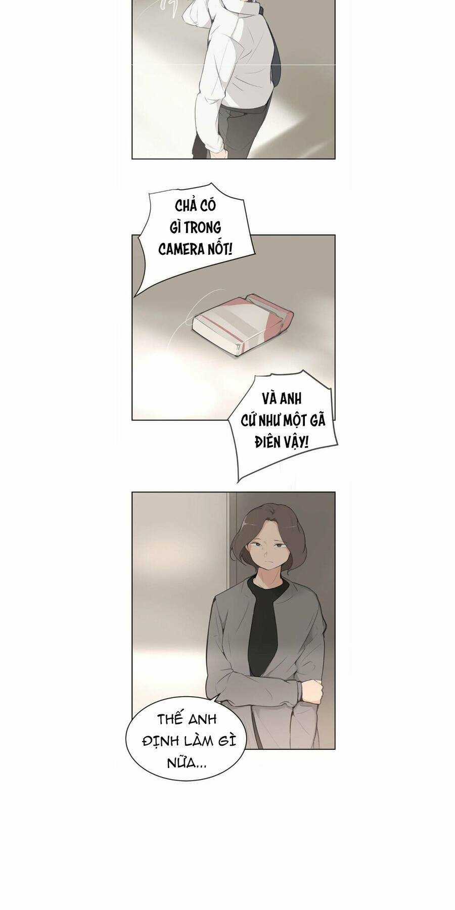 The Dead King Chapter 62 trang 18