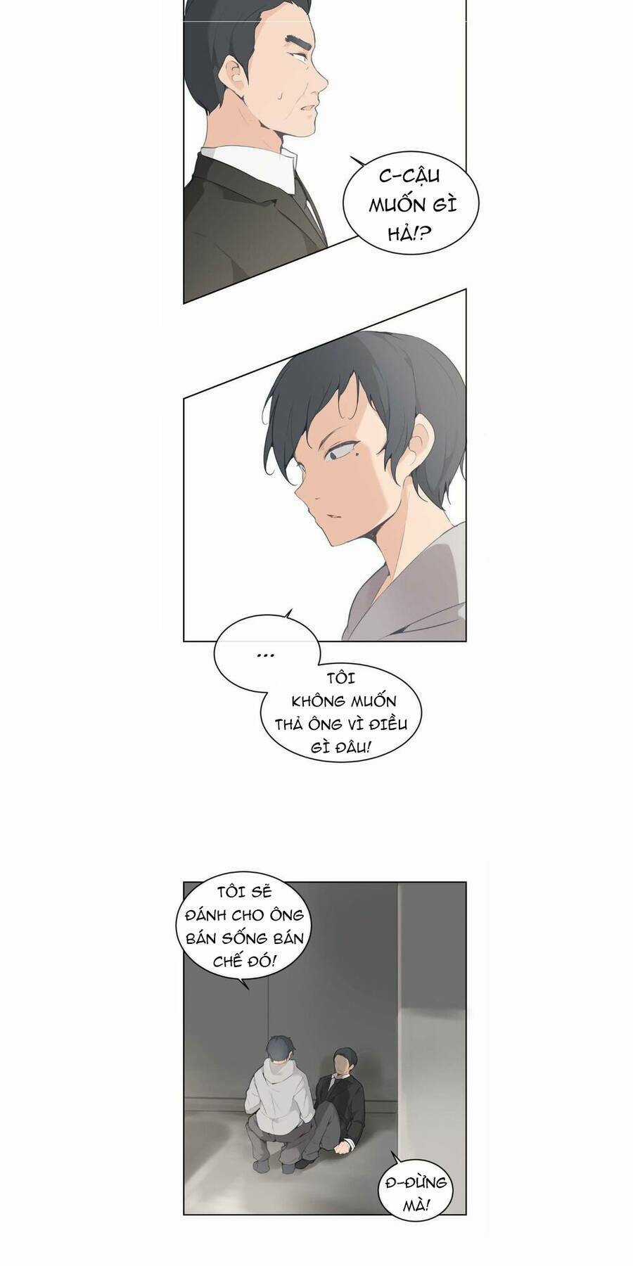 The Dead King Chapter 62 trang 2