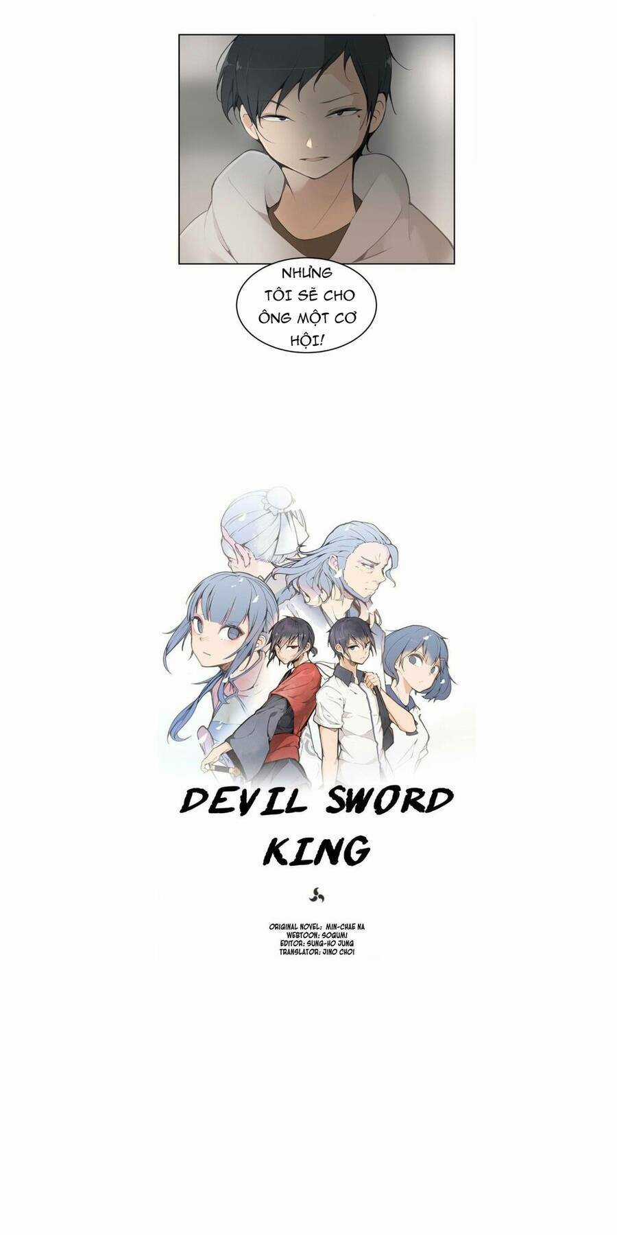 The Dead King Chapter 62 trang 3