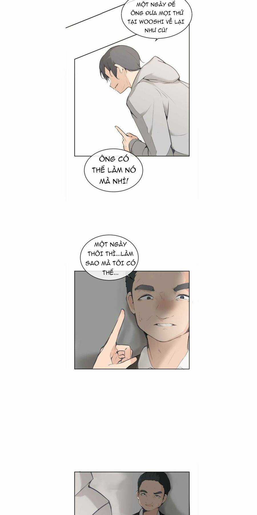 The Dead King Chapter 62 trang 6