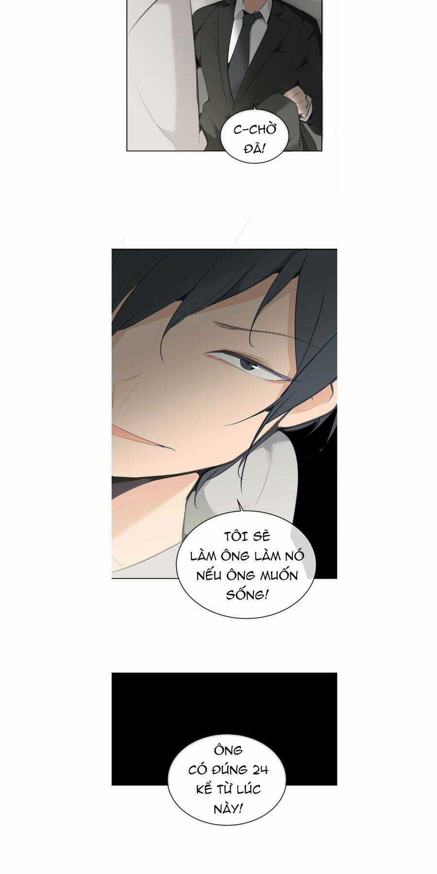 The Dead King Chapter 62 trang 7