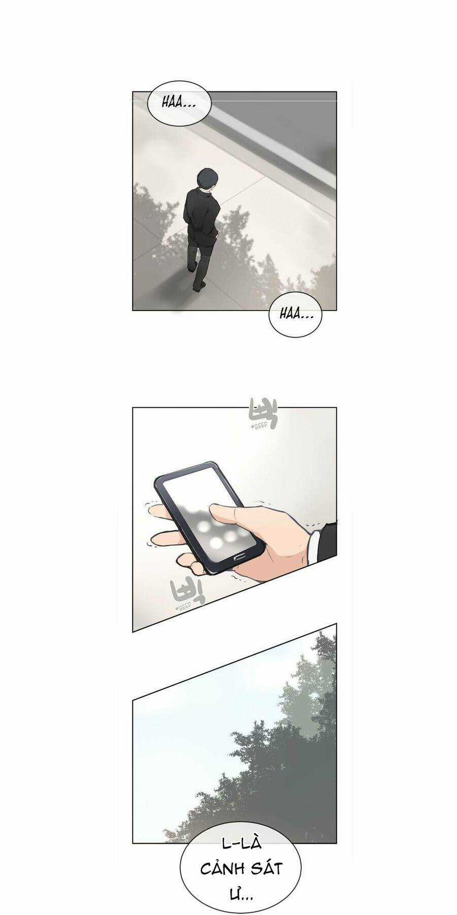 The Dead King Chapter 62 trang 8