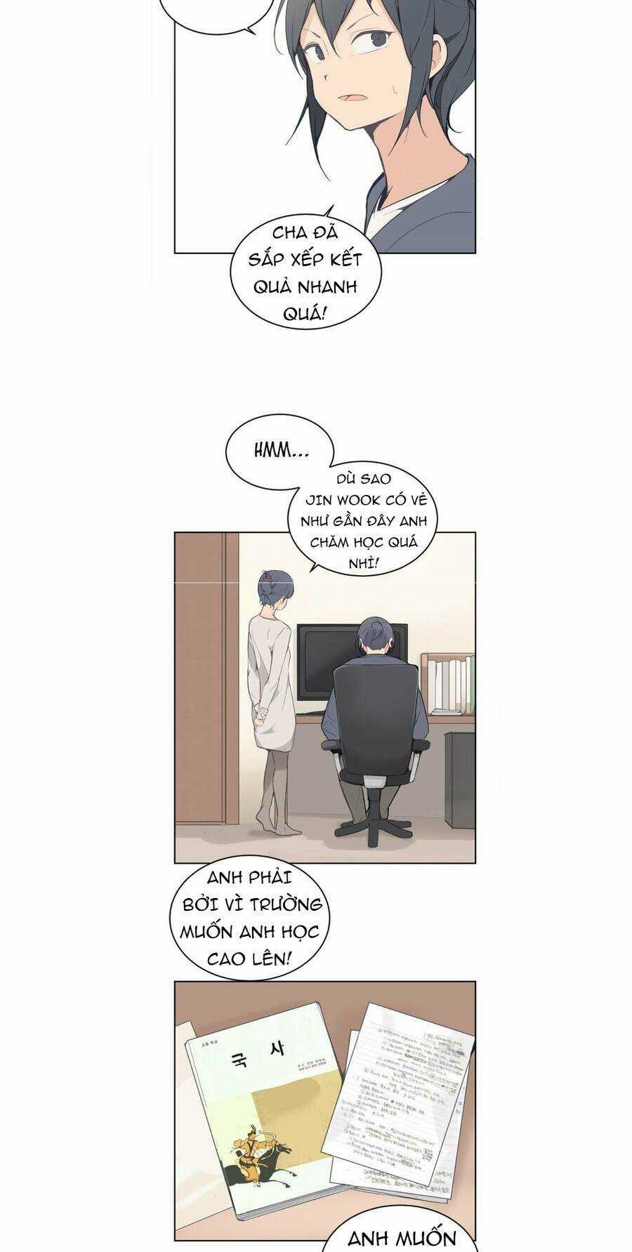 The Dead King Chapter 63 trang 10