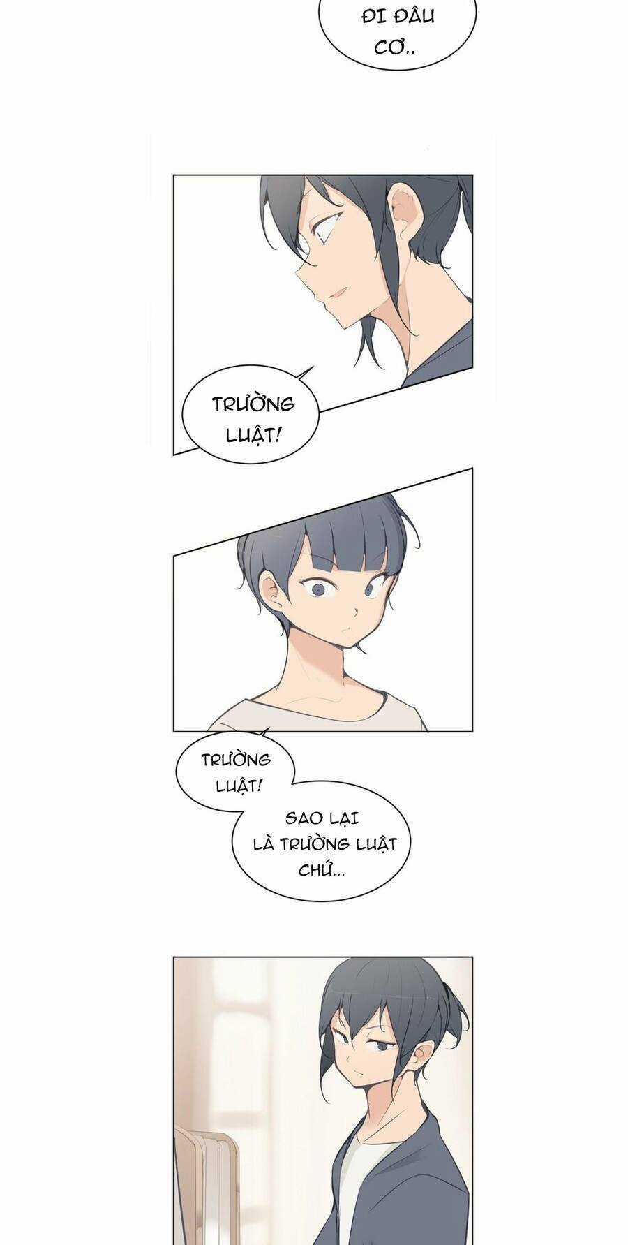 The Dead King Chapter 63 trang 11