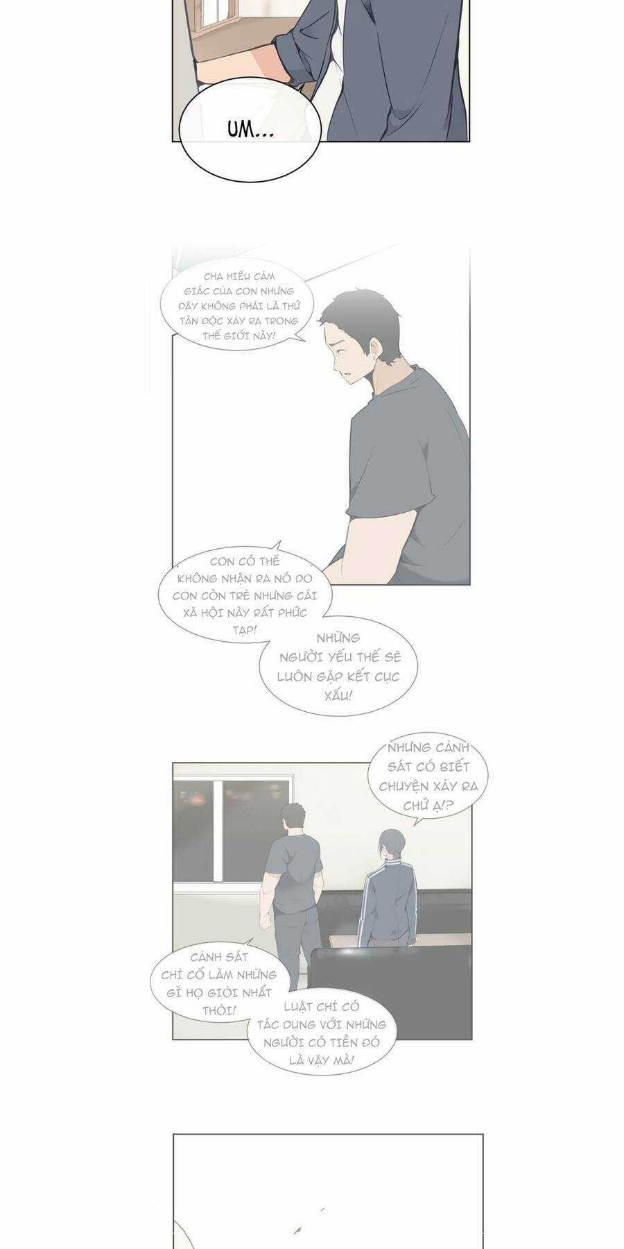 The Dead King Chapter 63 trang 12