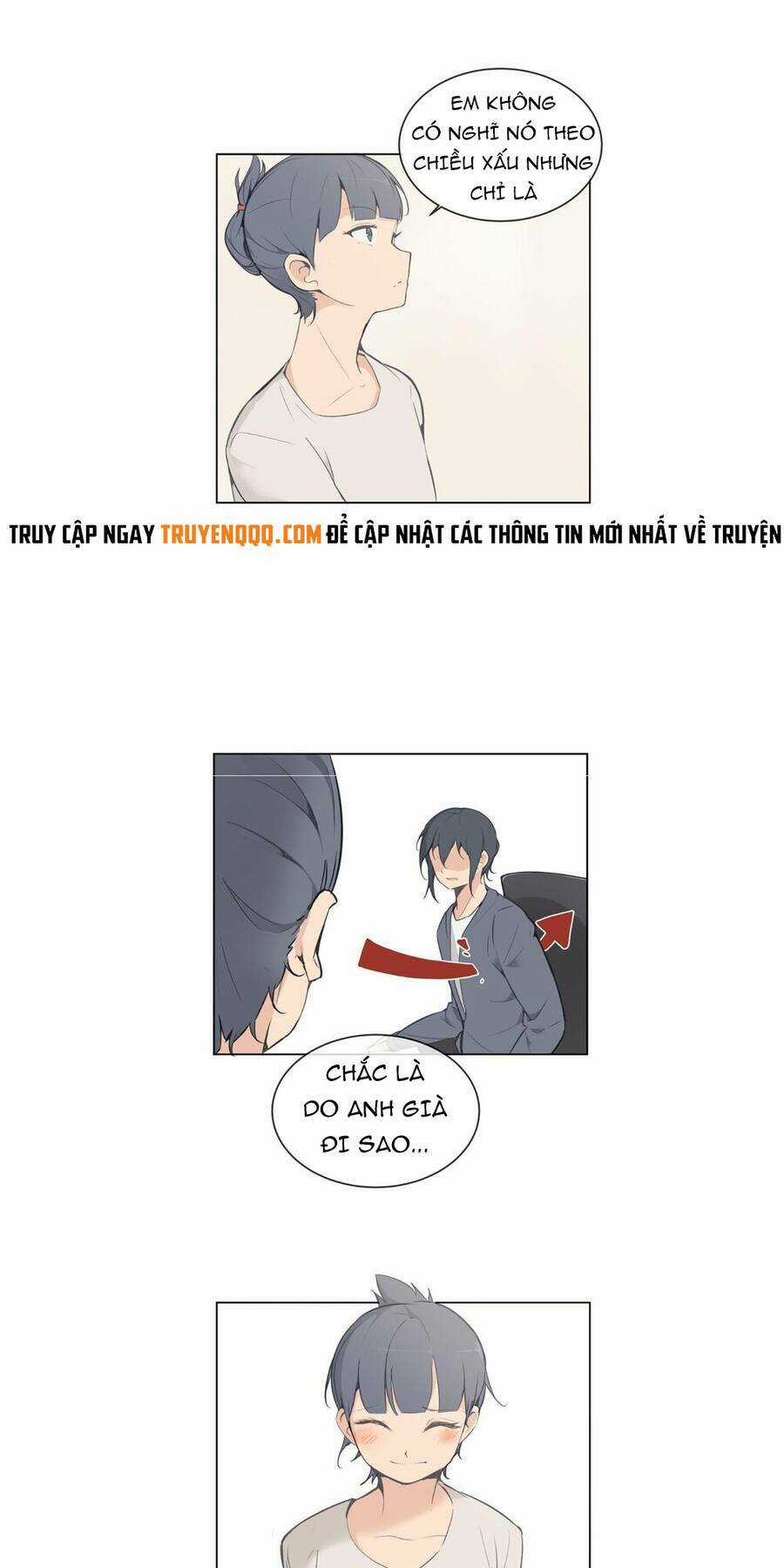 The Dead King Chapter 63 trang 15