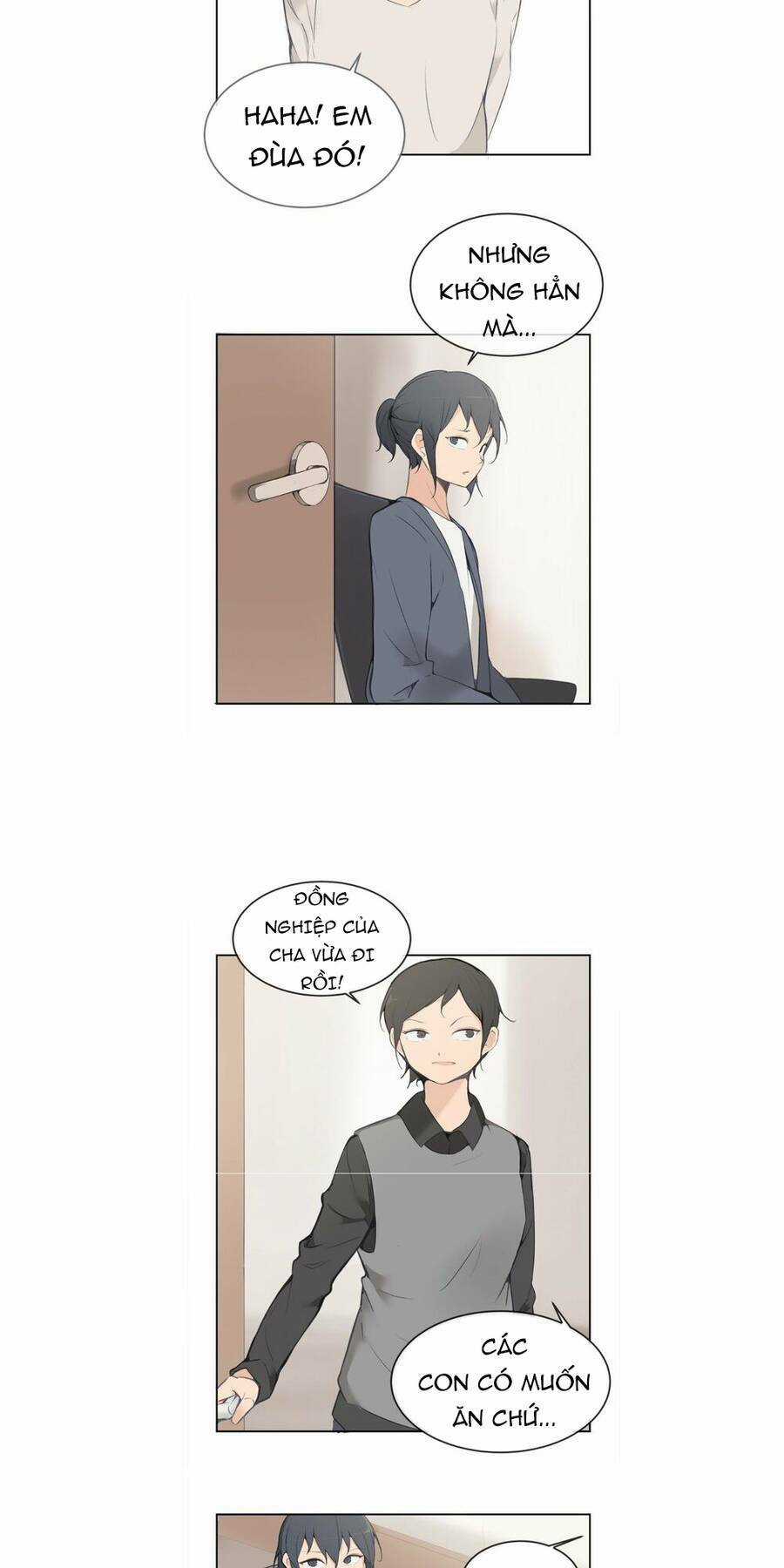 The Dead King Chapter 63 trang 16