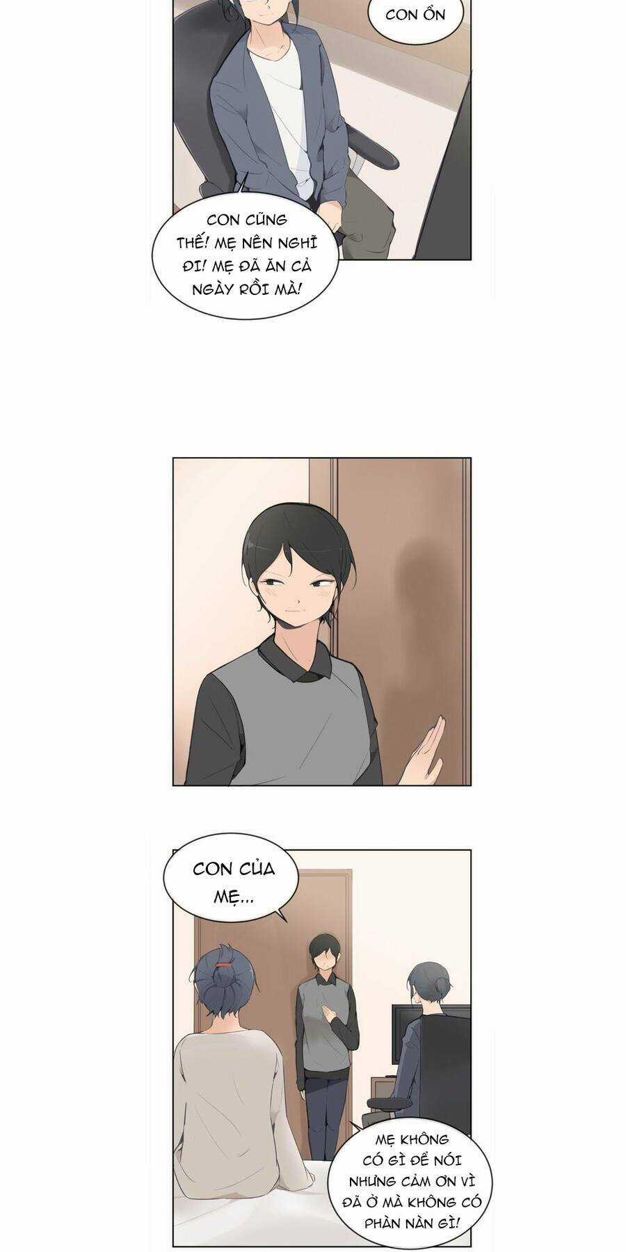 The Dead King Chapter 63 trang 17