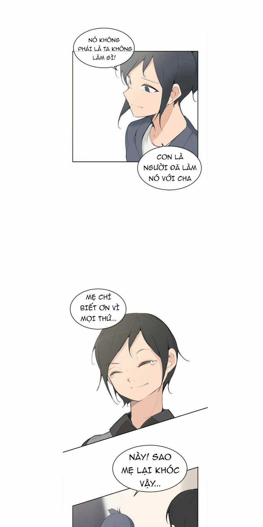 The Dead King Chapter 63 trang 18