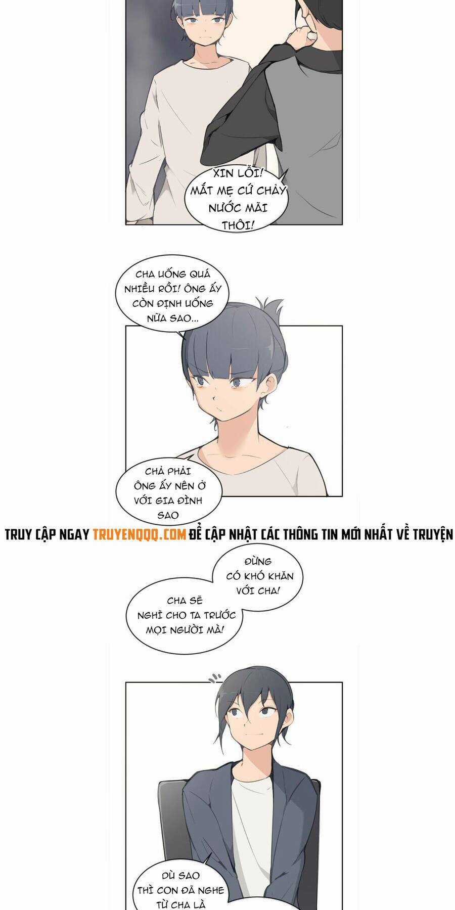 The Dead King Chapter 63 trang 19