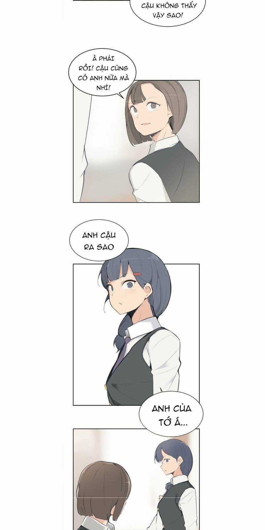 The Dead King Chapter 63 trang 2