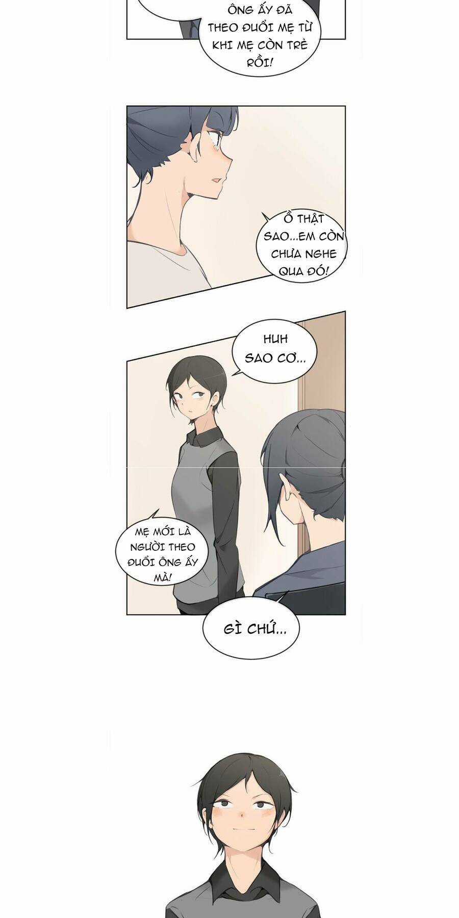 The Dead King Chapter 63 trang 20