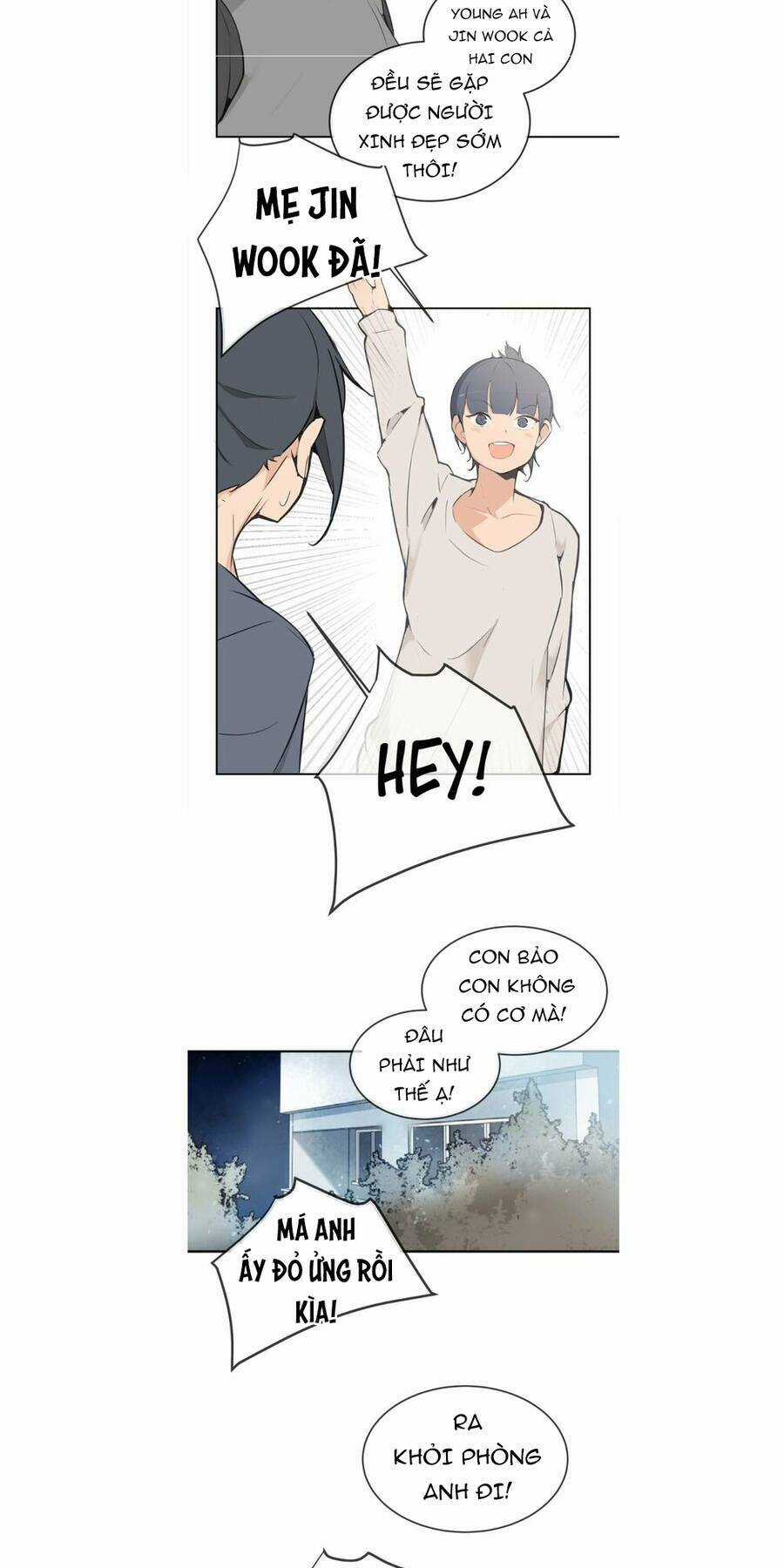 The Dead King Chapter 63 trang 23