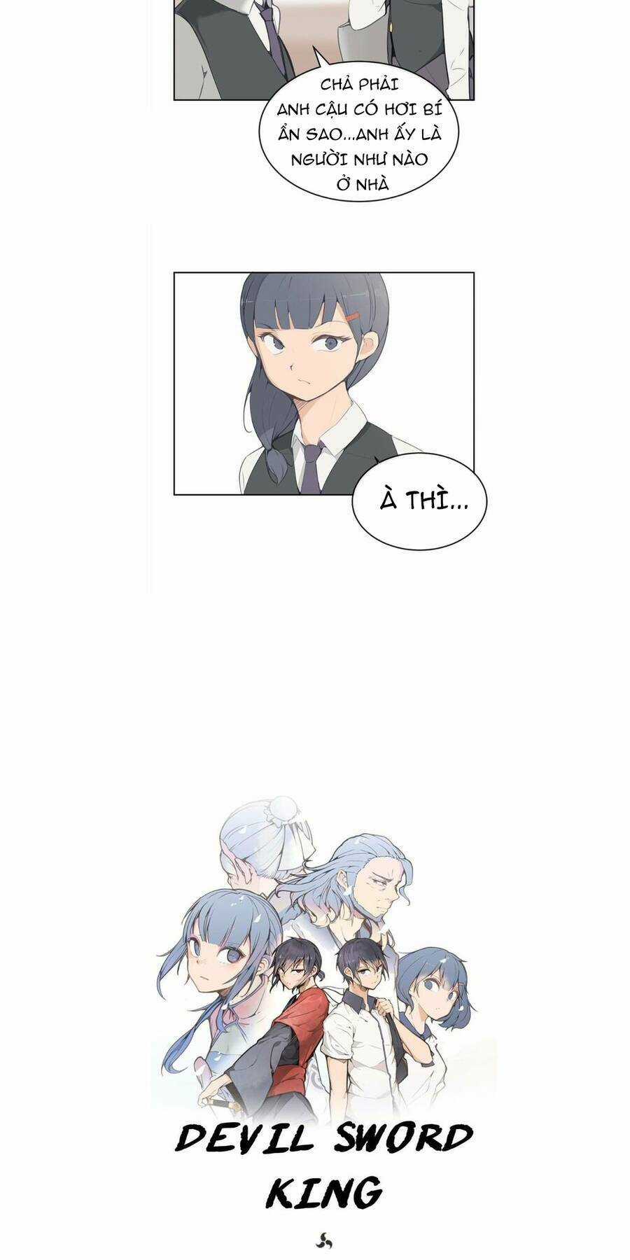 The Dead King Chapter 63 trang 3