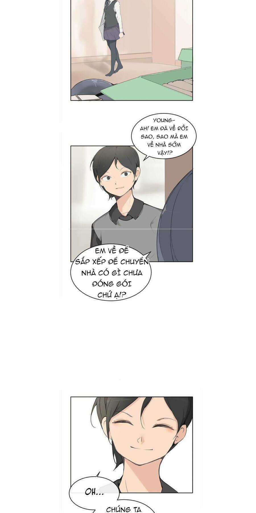 The Dead King Chapter 63 trang 5