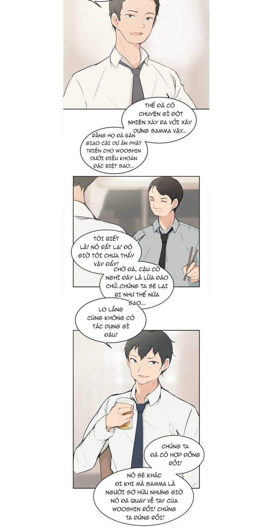 The Dead King Chapter 63 trang 7