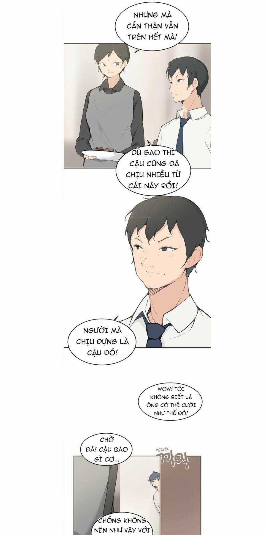 The Dead King Chapter 63 trang 8