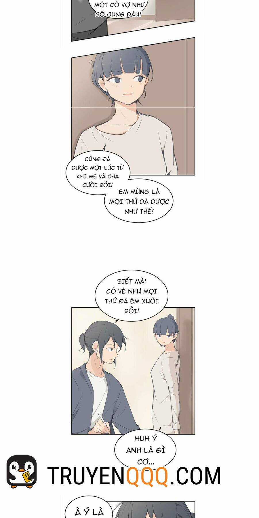 The Dead King Chapter 63 trang 9