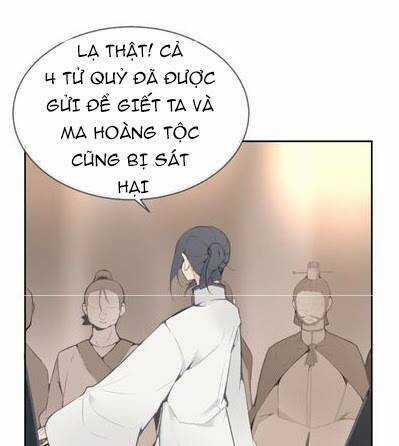 The Dead King Chapter 64 trang 83