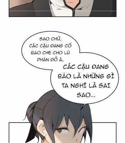 The Dead King Chapter 65 trang 21