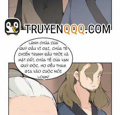 The Dead King Chapter 65 trang 9