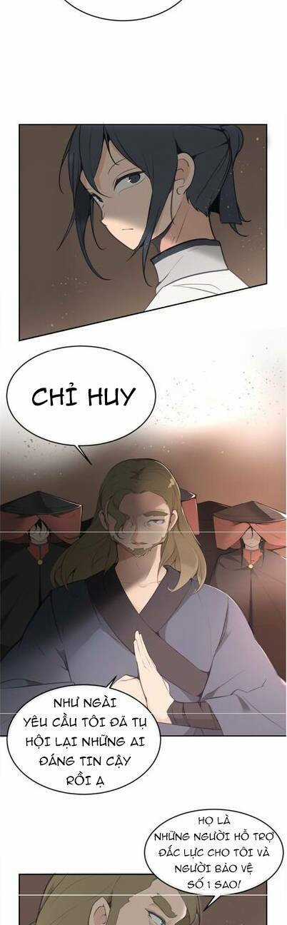 The Dead King Chapter 67 trang 17